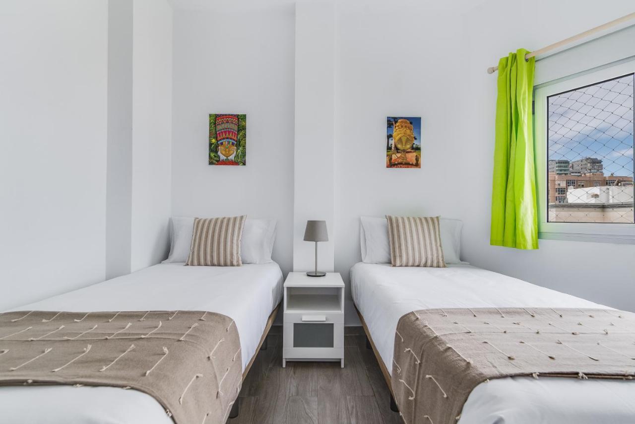 Home2Book Delightful Apartment Las Canteras Las Palmas / Gran Canaria Exterior foto