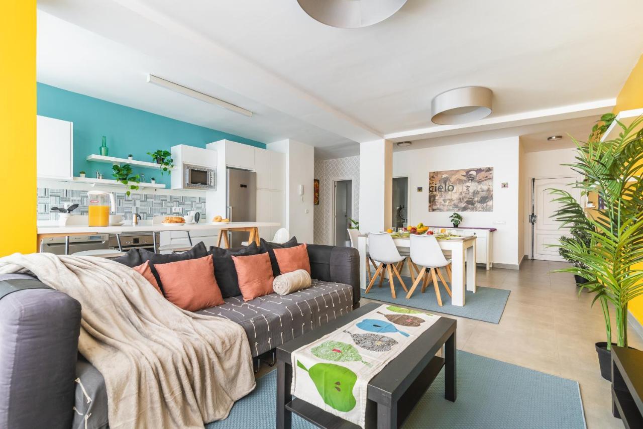 Home2Book Delightful Apartment Las Canteras Las Palmas / Gran Canaria Exterior foto