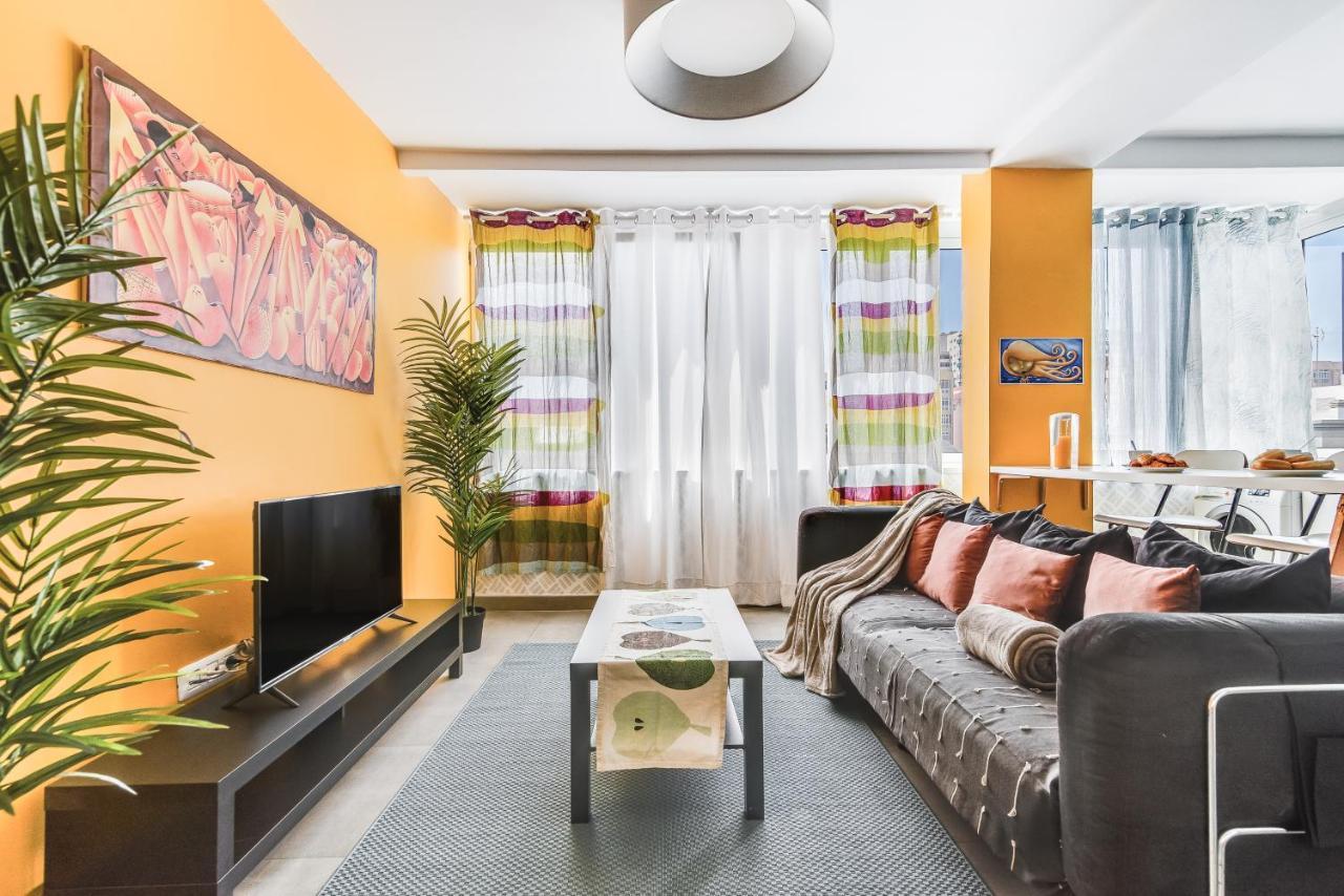 Home2Book Delightful Apartment Las Canteras Las Palmas / Gran Canaria Exterior foto