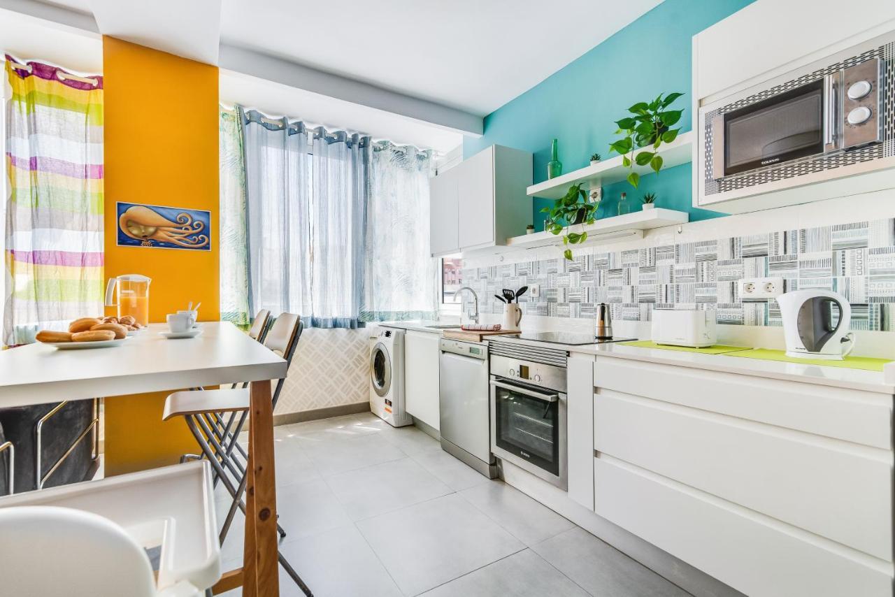 Home2Book Delightful Apartment Las Canteras Las Palmas / Gran Canaria Exterior foto