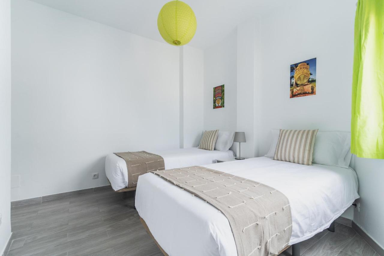 Home2Book Delightful Apartment Las Canteras Las Palmas / Gran Canaria Exterior foto