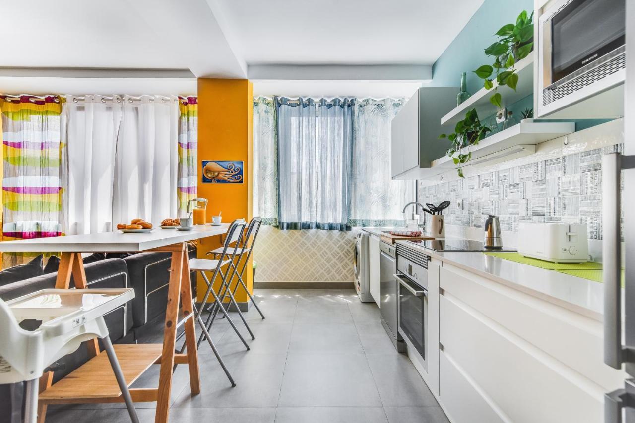 Home2Book Delightful Apartment Las Canteras Las Palmas / Gran Canaria Exterior foto