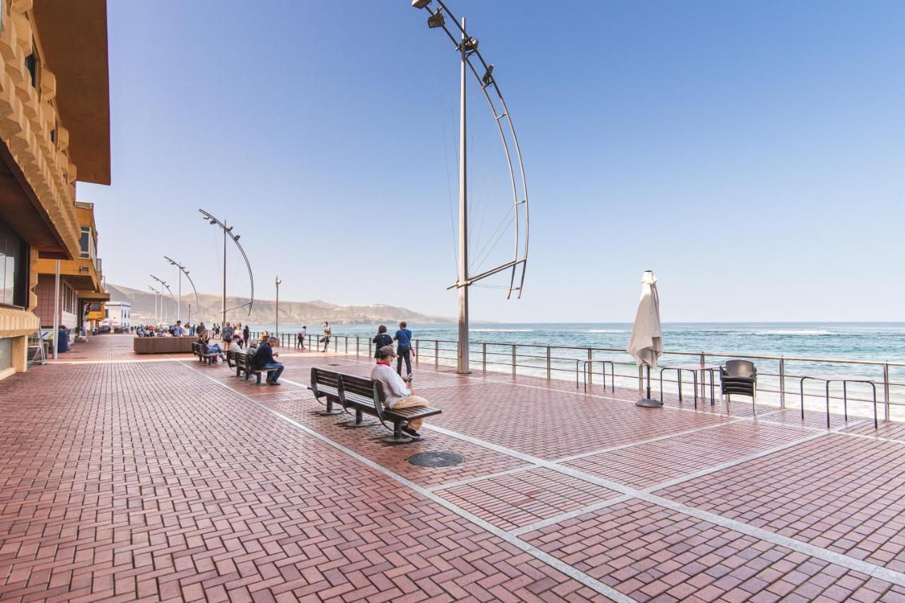 Home2Book Delightful Apartment Las Canteras Las Palmas / Gran Canaria Exterior foto
