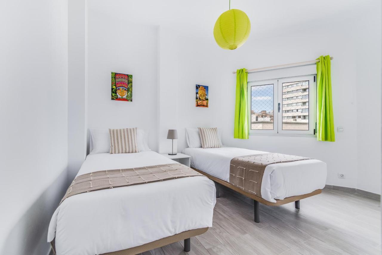 Home2Book Delightful Apartment Las Canteras Las Palmas / Gran Canaria Exterior foto