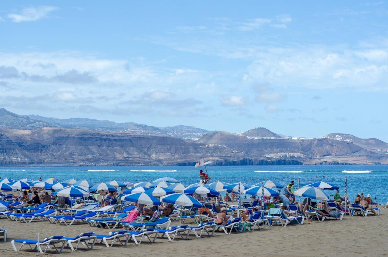 Home2Book Delightful Apartment Las Canteras Las Palmas / Gran Canaria Exterior foto